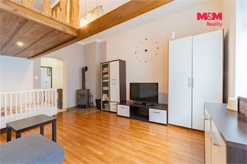 Prodej bytu 1+1, 36 m² - 6
