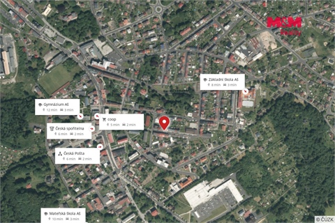 Prodej bytu 1+1, 36 m² 16