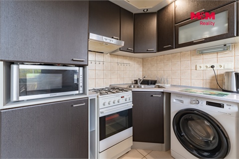 Prodej bytu 1+1, 36 m² 4
