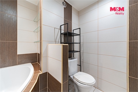 Prodej bytu 1+1, 36 m² - 4