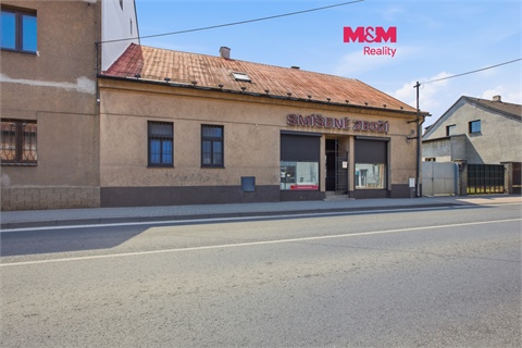Prodej rodinného domu, 167 m² 0