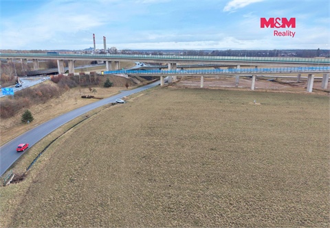 Prodej pozemku pro komerční výstavbu, 8 400 m² - 0