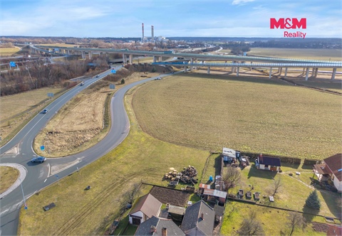 Prodej pozemku pro komerční výstavbu, 8 400 m² 2