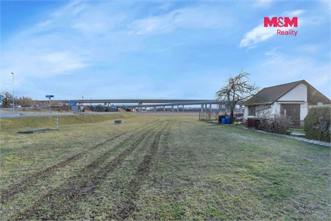 Prodej pozemku pro komerční výstavbu, 8 400 m² - 2