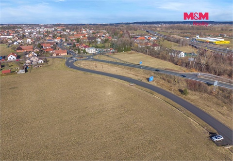 Prodej pozemku pro komerční výstavbu, 8 400 m² 4