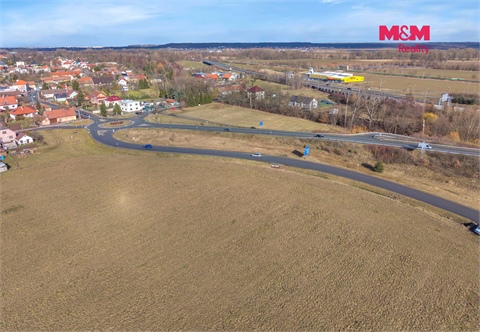 Prodej pozemku pro komerční výstavbu, 8 400 m² - 8