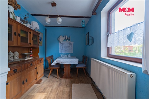 Prodej rodinného domu, 100 m² - 6