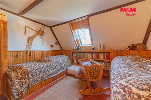Prodej rodinného domu, 100 m² - 14