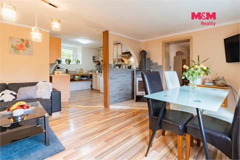 Prodej rodinného domu, 130 m² 6