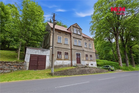Prodej rodinného domu, 230 m² - 0