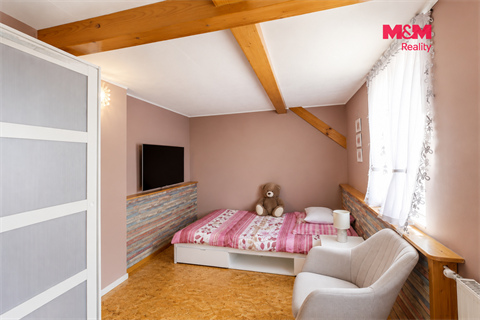 Prodej rodinného domu, 145 m² - 16