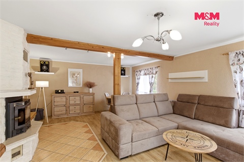Prodej rodinného domu, 145 m² - 4