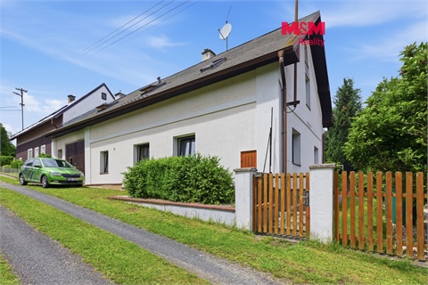Prodej rodinného domu, 145 m² 0