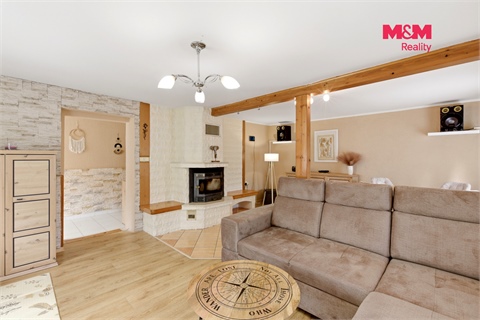 Prodej rodinného domu, 145 m² - 6