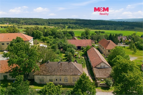 Prodej zemědělského objektu, 255 m² 0
