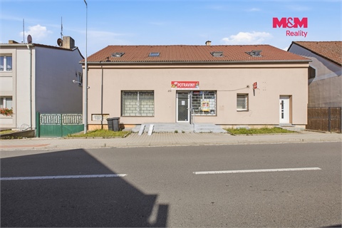 Prodej rodinného domu, 280 m² - 24