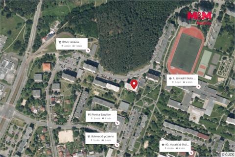 Prodej bytu 1kk, 20 m² - 14