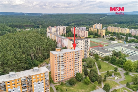 Prodej bytu 1kk, 20 m² 6