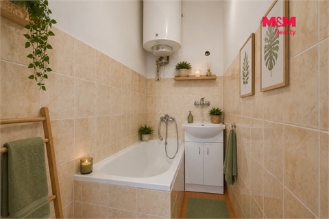 Prodej bytu 2+1, 50 m² - 14