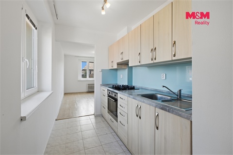 Prodej bytu 2+1, 50 m² - 2