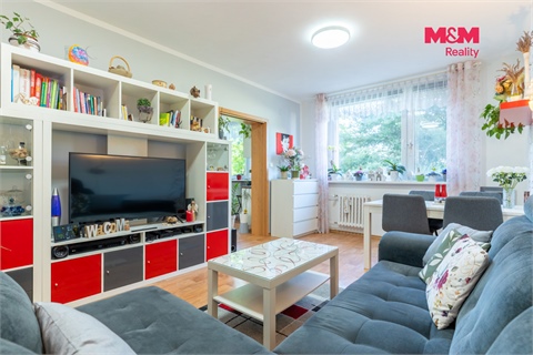 Prodej bytu 4+1, 92 m² - 18
