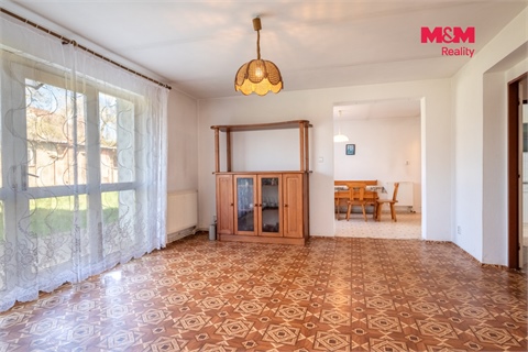 Prodej rodinného domu, 133 m² - 6