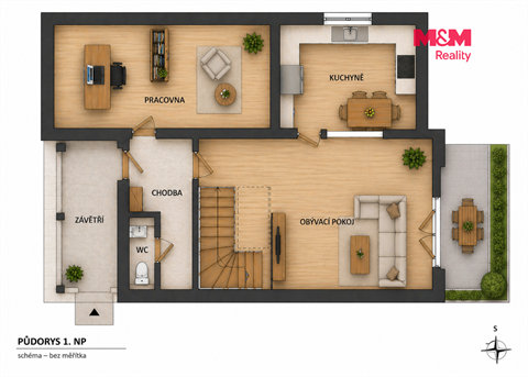 Prodej rodinného domu, 107 m² - 16