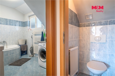 Prodej rodinného domu, 107 m² - 14