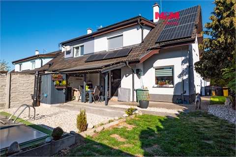 Prodej rodinného domu, 107 m² 0