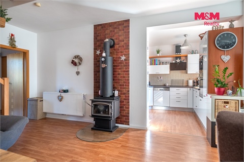 Prodej rodinného domu, 107 m² - 0