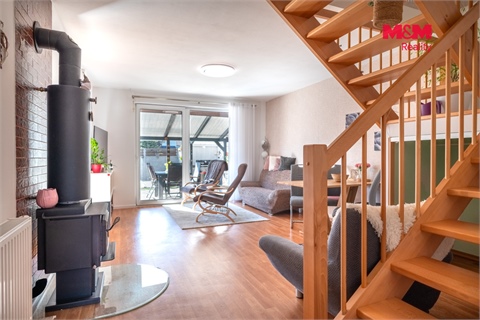 Prodej rodinného domu, 107 m² - 6