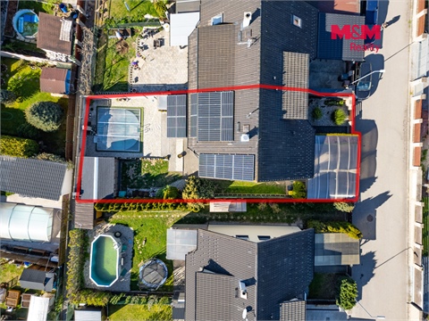 Prodej rodinného domu, 107 m² - 20
