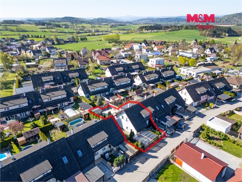 Prodej rodinného domu, 107 m² 22