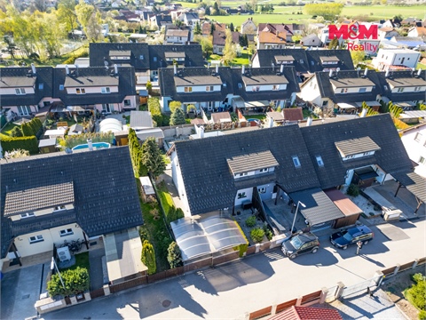 Prodej rodinného domu, 107 m² - 22