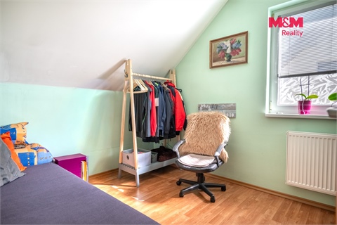 Prodej rodinného domu, 107 m² - 12