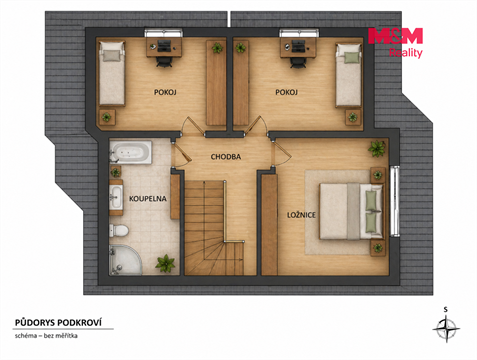 Prodej rodinného domu, 107 m² 18