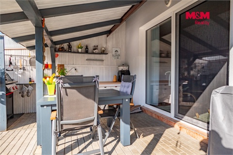 Prodej rodinného domu, 107 m² - 18