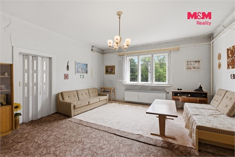Prodej bytu 2+1, 92 m² - 0