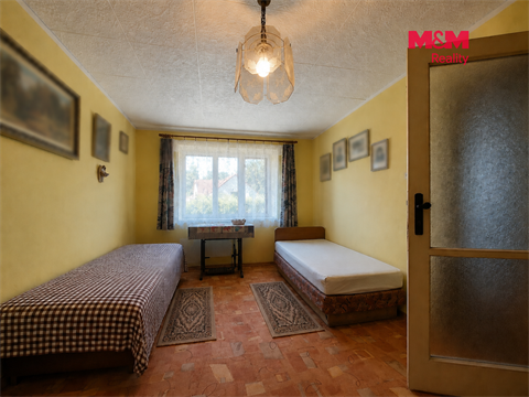 Prodej rodinného domu, 54 m² - 4