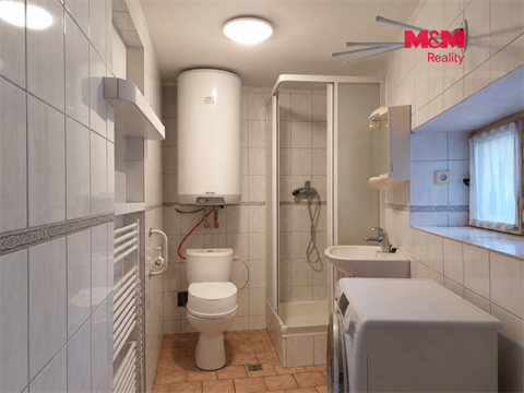 Prodej rodinného domu, 54 m² - 6