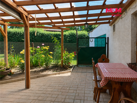 Prodej rodinného domu, 54 m² 8