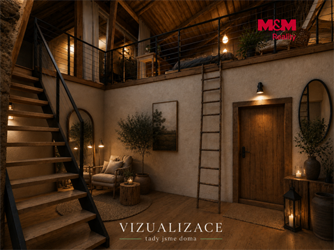 Prodej rodinného domu, 54 m² 14