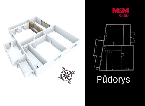Prodej rodinného domu, 54 m² 16