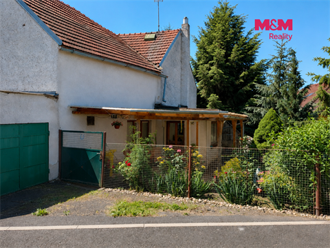 Prodej rodinného domu, 54 m² - 0