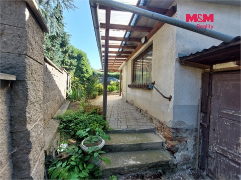 Prodej rodinného domu, 54 m² - 8