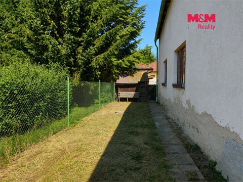 Prodej rodinného domu, 54 m² - 10