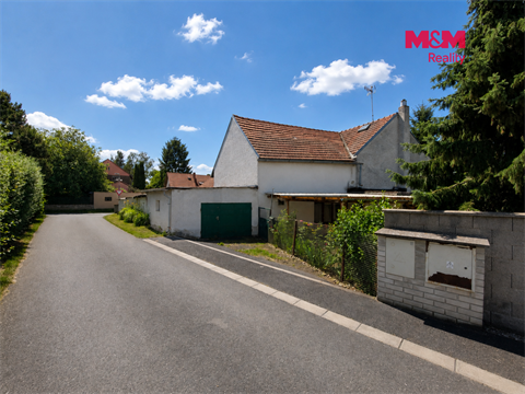 Prodej rodinného domu, 54 m² - 14