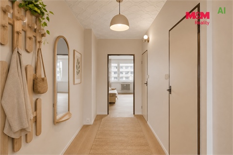 Prodej bytu 3+1, 68 m² - 18