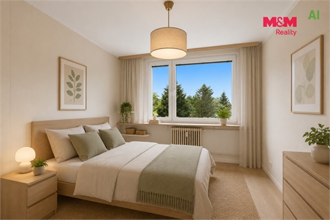 Prodej bytu 3+1, 68 m² - 10