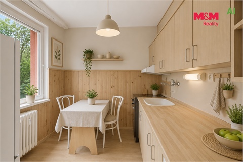 Prodej bytu 3+1, 68 m² - 4